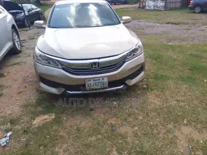 Honda Accord EX 4dr Sedan (2.4L 4cyl 6M) 2014 Gold