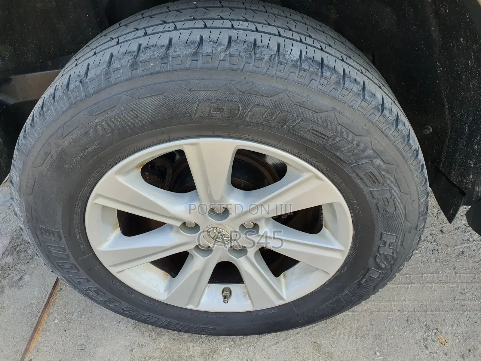 Toyota Highlander 2013 Gray