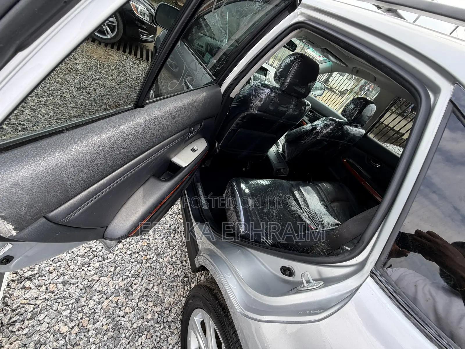 Lexus RX 350 AWD 2009 Silver