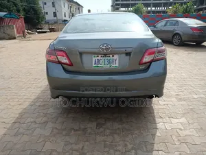 Toyota Camry 2008 Green