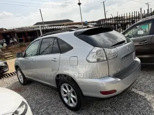 Lexus RX 350 AWD 2009 Silver