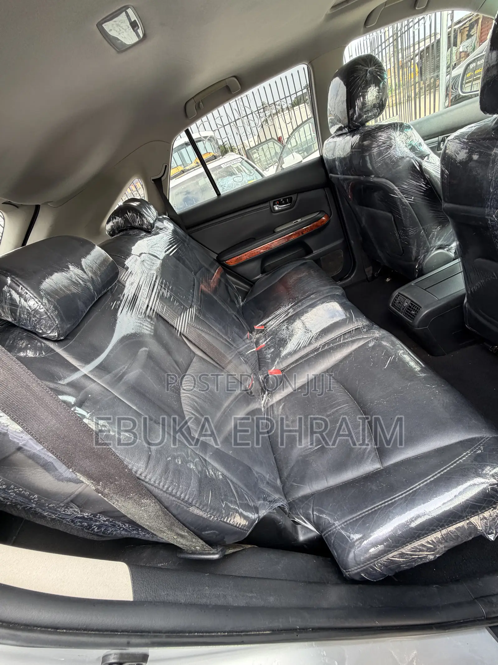 Lexus RX 350 AWD 2009 Silver