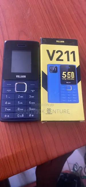 Villaon V211 Black