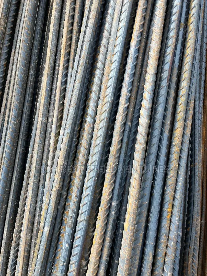 Iron Steel Materials