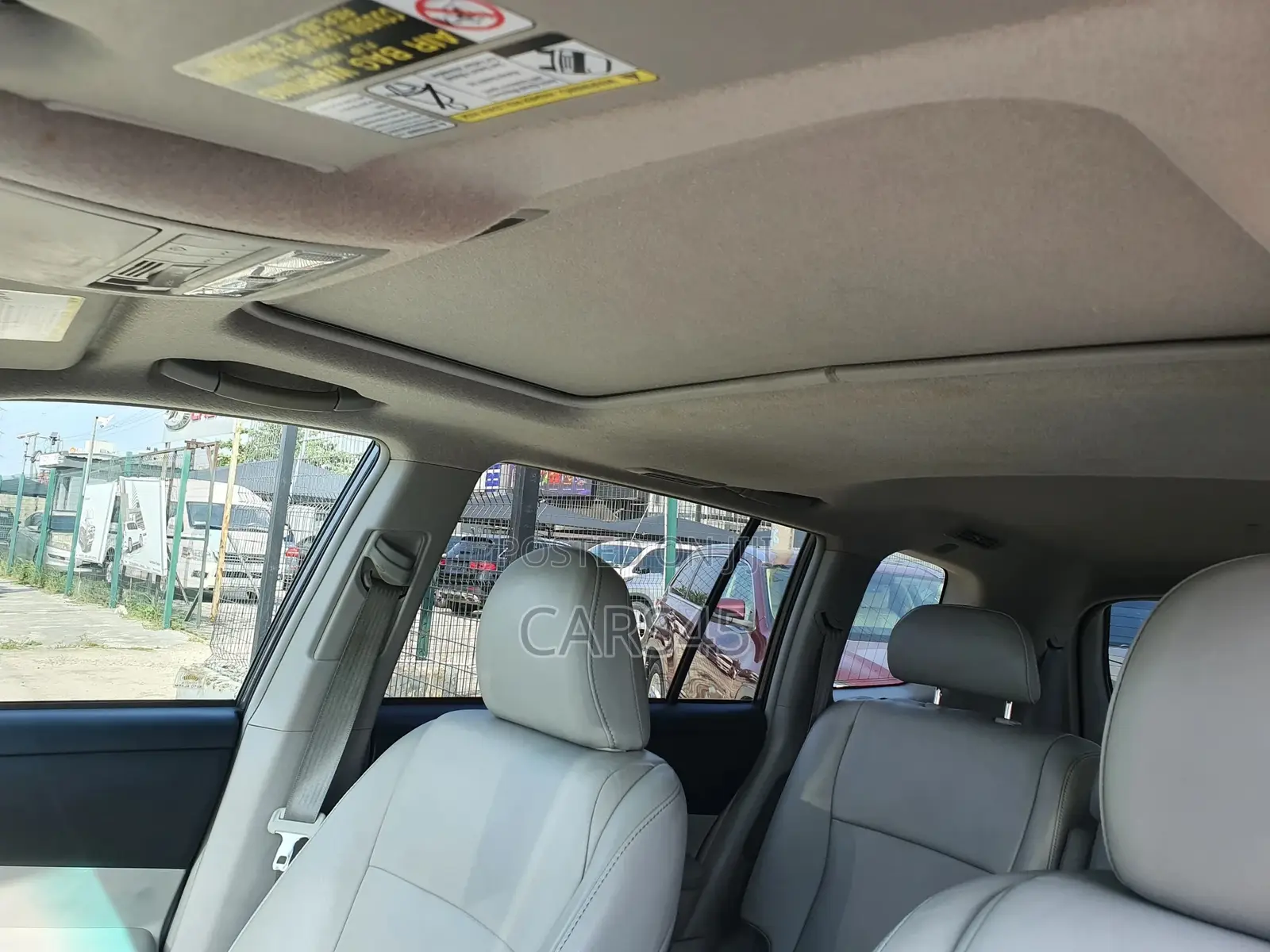 Toyota Highlander 2013 Gray