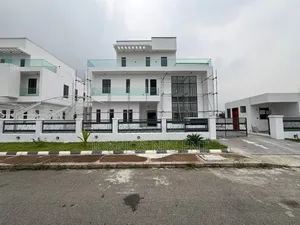 5bdrm Duplex in Royal Garden Estate, Ajiwe for sale