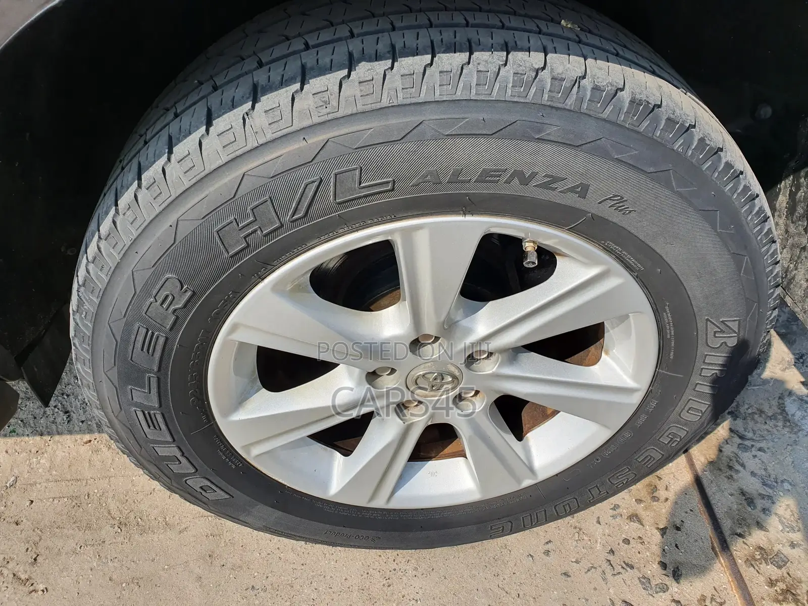 Toyota Highlander 2013 Gray