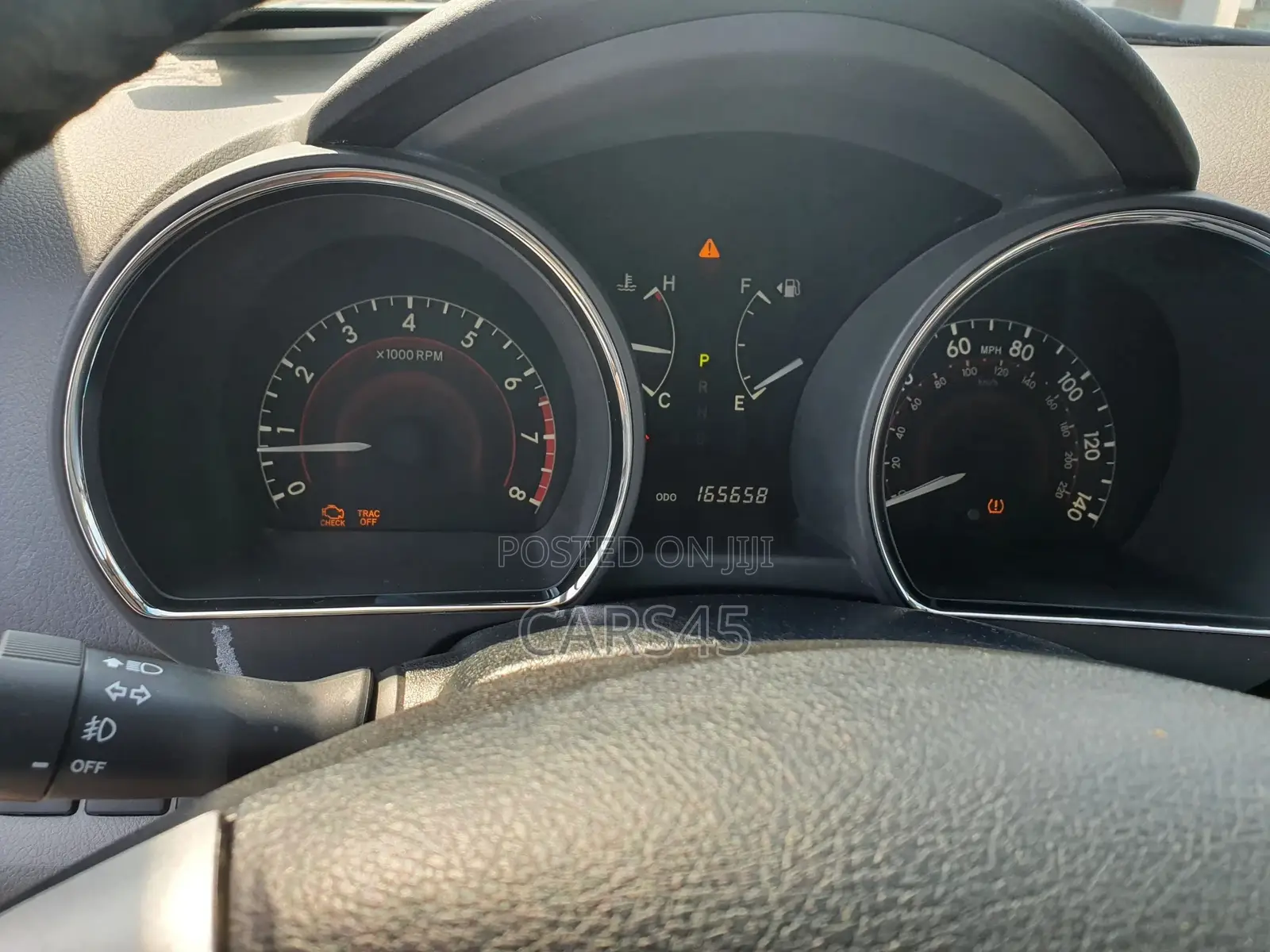 Toyota Highlander 2013 Gray
