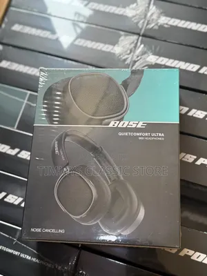 969 Bose Quietcomfort Uptra
