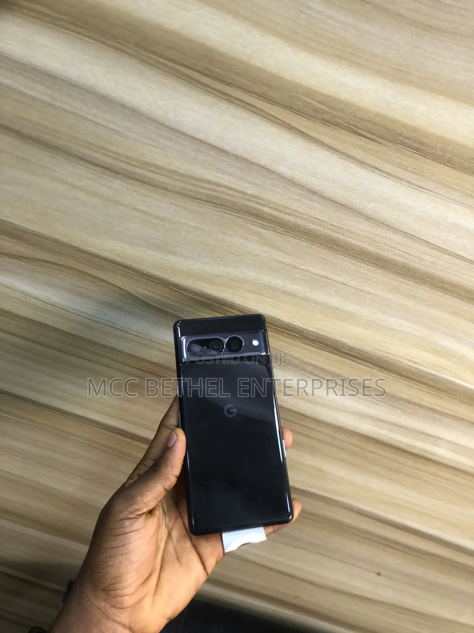 Google Pixel 7 Pro 128 GB Black