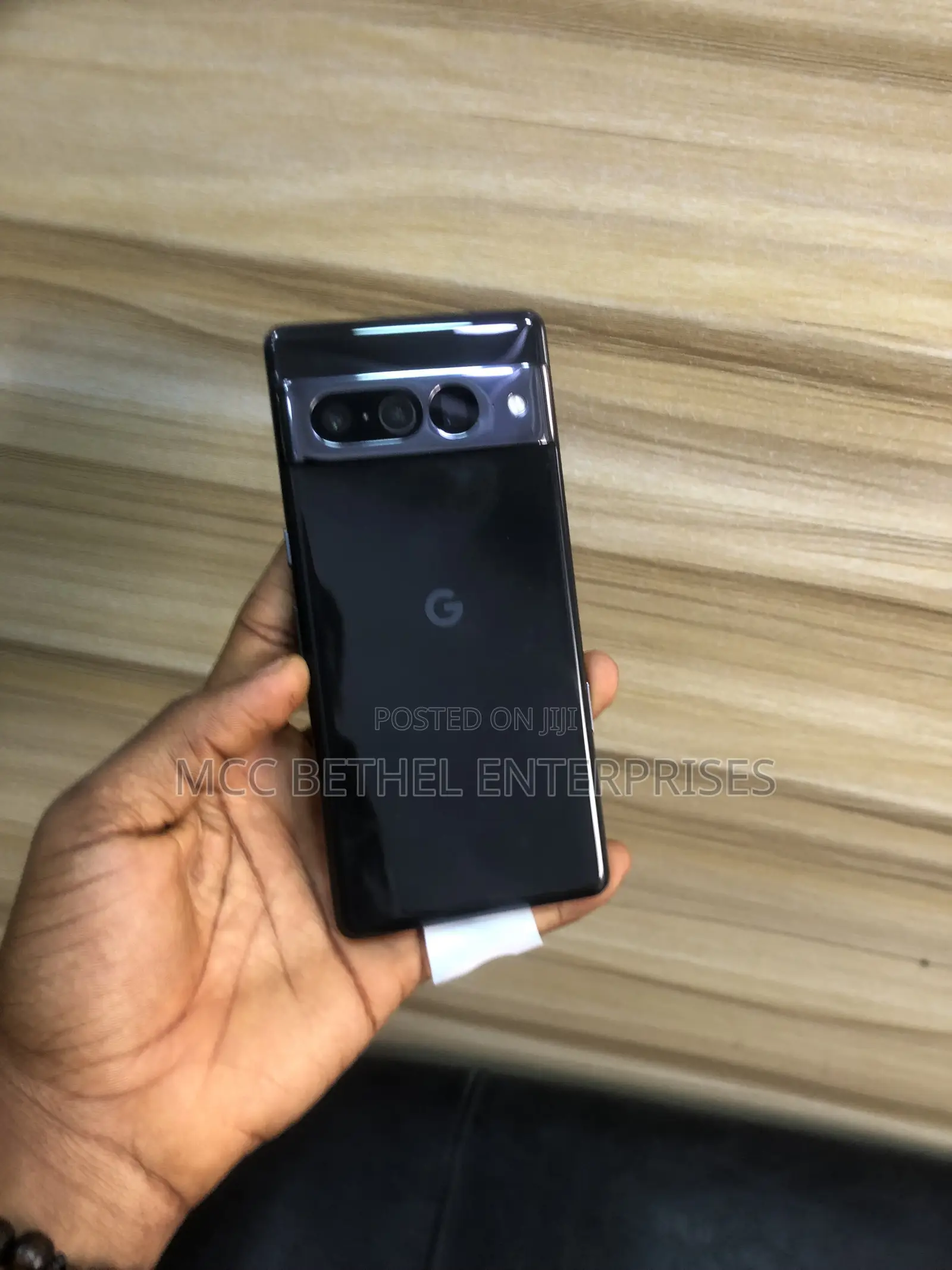 Google Pixel 7 Pro 128 GB Black