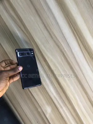 Google Pixel 7 Pro 128 GB Black