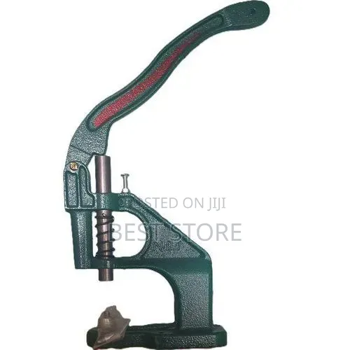 Eyelet Grommet Button Press Machine Handheld