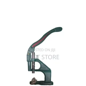 Eyelet Grommet Button Press Machine Handheld