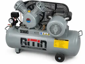 Piston Air Compressor 3hp 150L 8bar