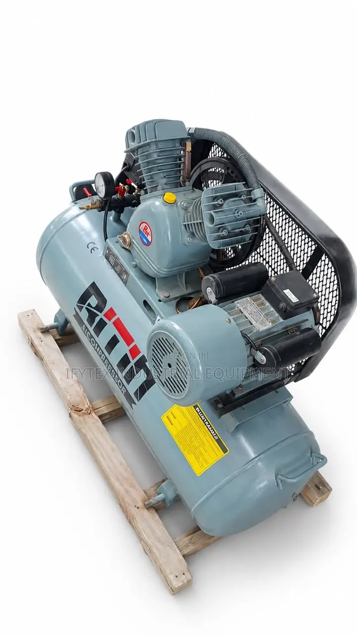 Piston Air Compressor 3hp 150L 8bar