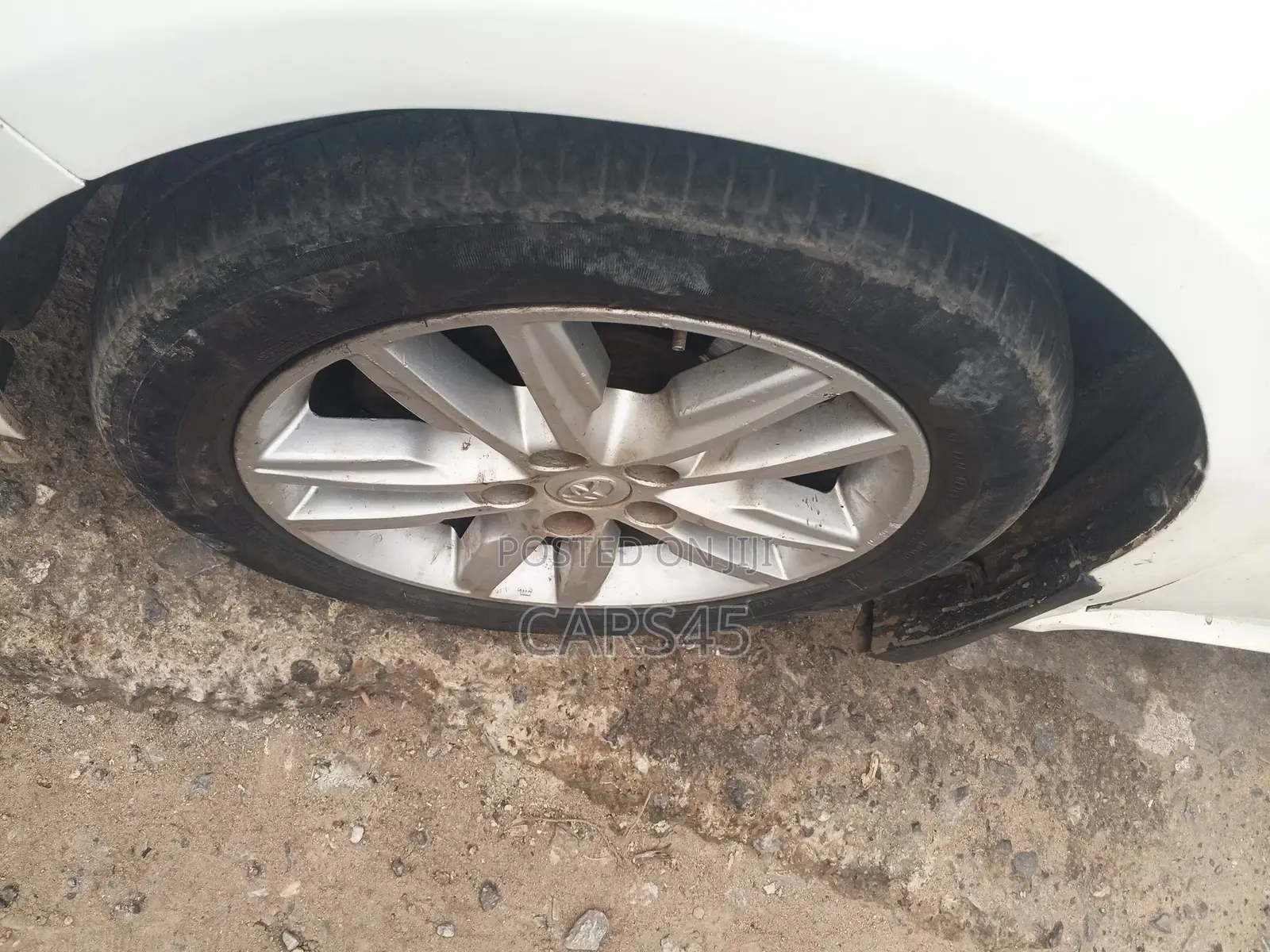Toyota Avalon 2013 White