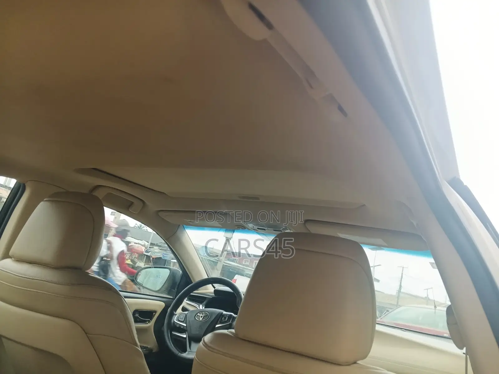 Toyota Avalon 2013 White