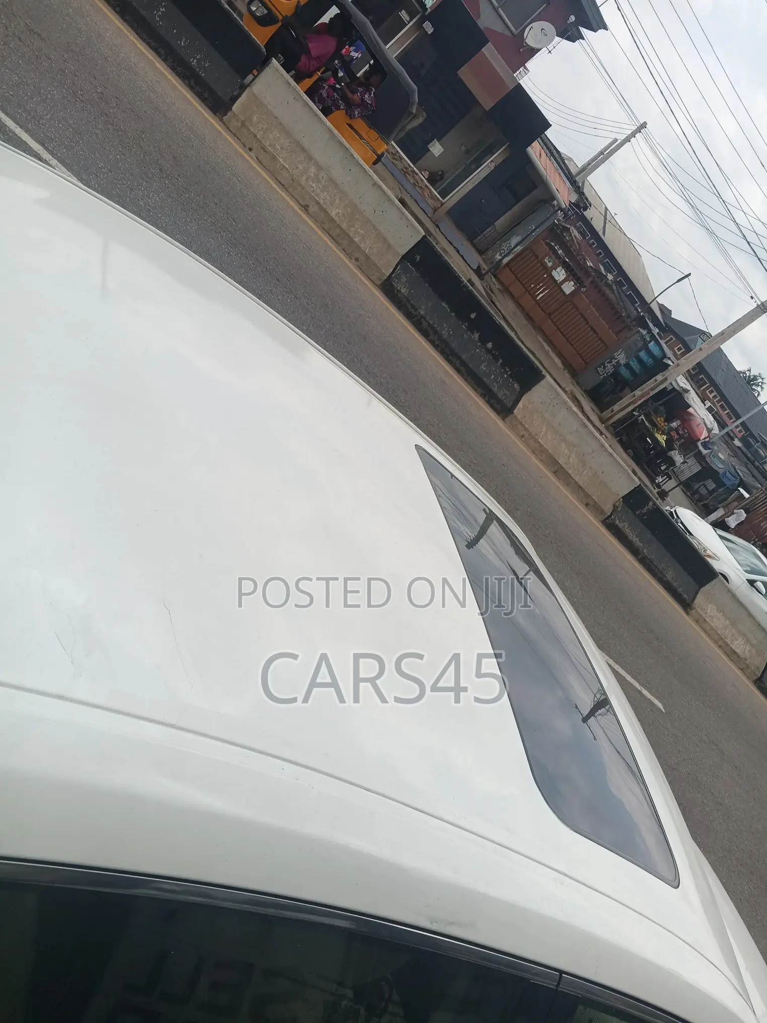 Toyota Avalon 2013 White
