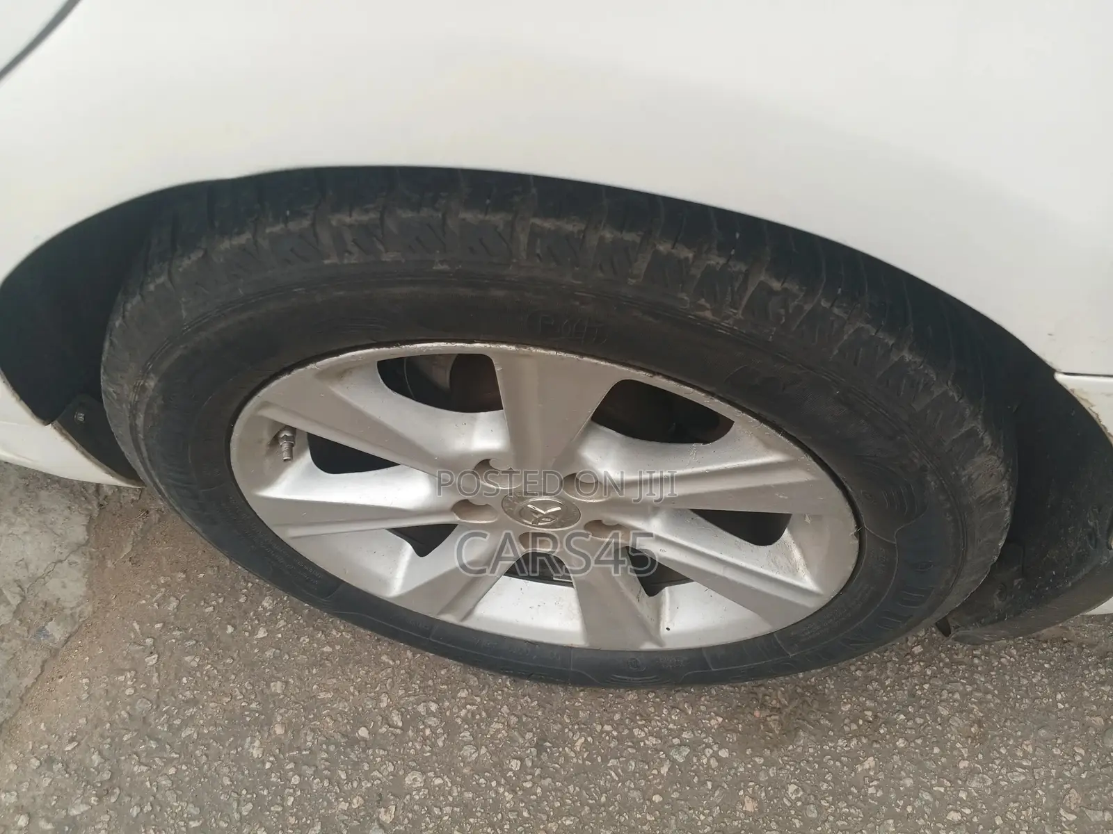 Toyota Avalon 2013 White