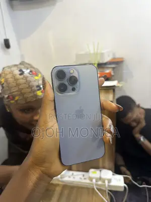 Apple iPhone 13 Pro 512 GB Blue