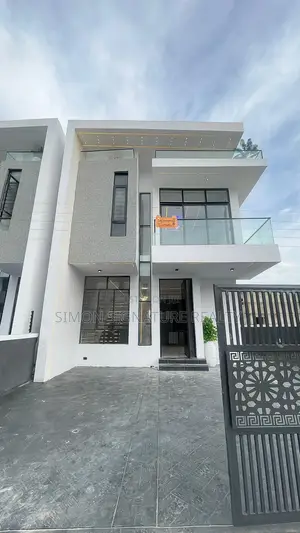 4bdrm Duplex in Ikota Lekki for sale