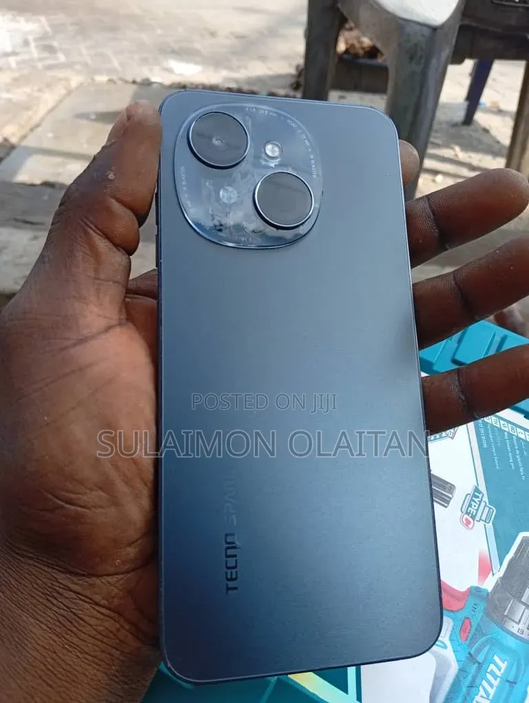 Tecno Pop 9 64 GB Blue