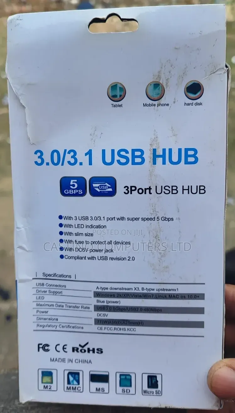 USB Card Reader