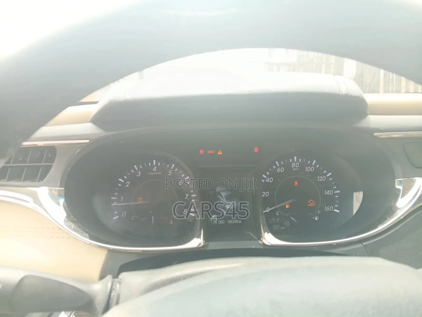 Toyota Avalon 2013 White