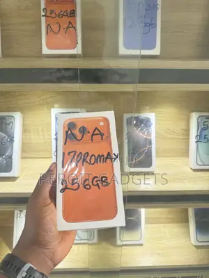 New Apple iPhone 17 Pro Max 256 GB Orange