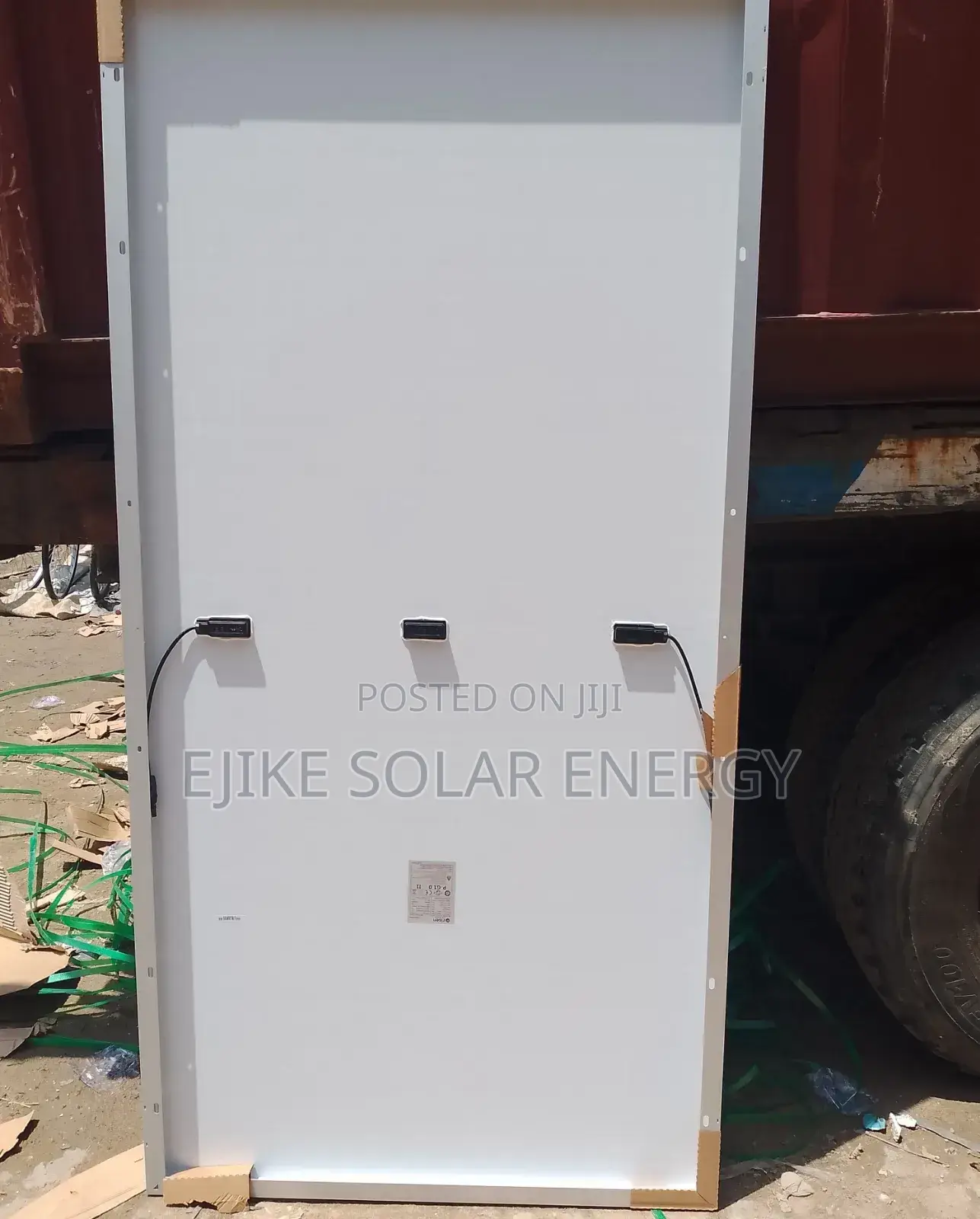 High Efficiency 400 Watts Solar Panel