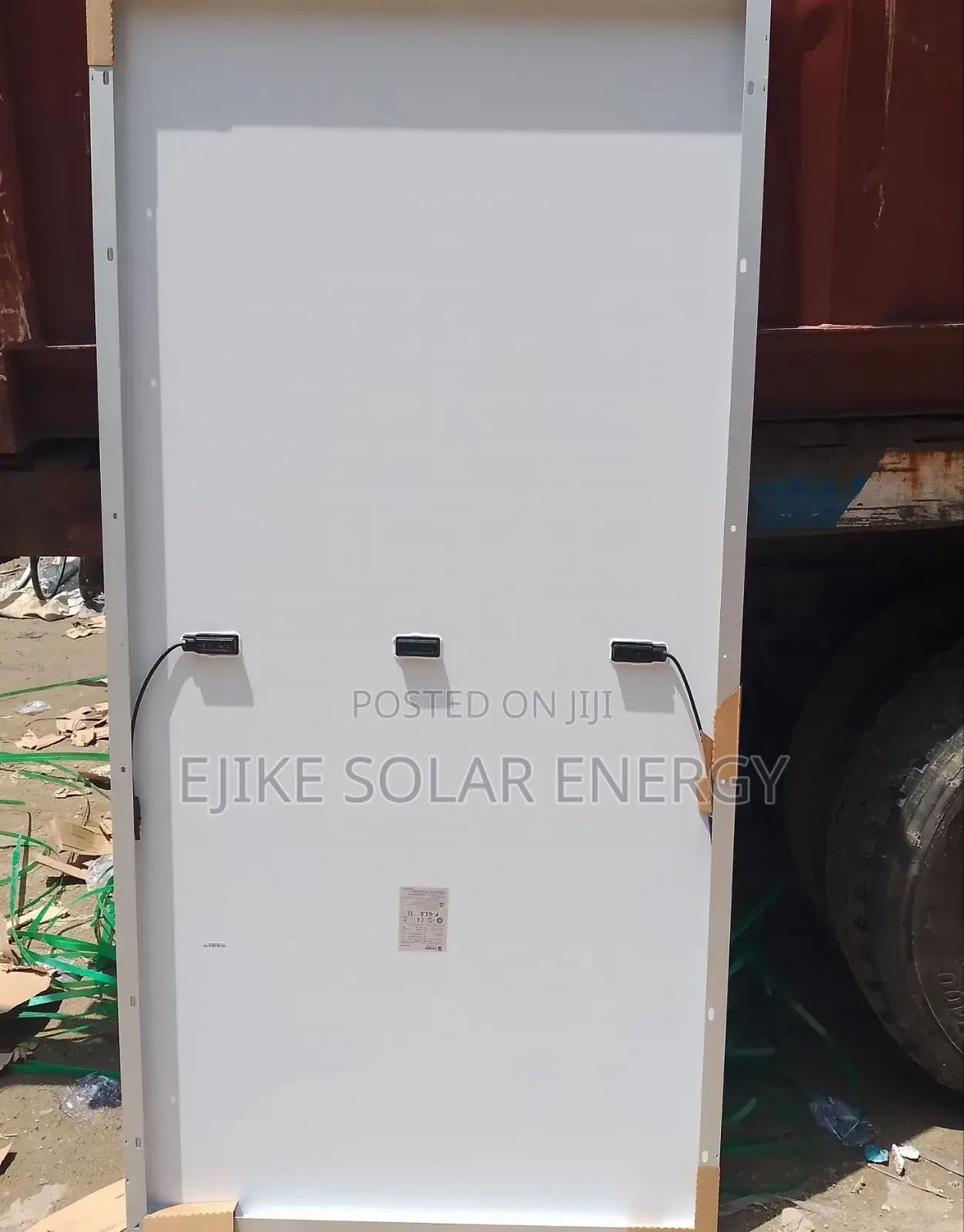 High Efficiency 400 Watts Solar Panel