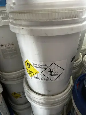 Calcium Hypochlorite, Hydrated Mixture