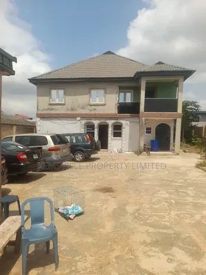 Furnished 2bdrm Apartment in Harmony Estate, Alagbado for rent