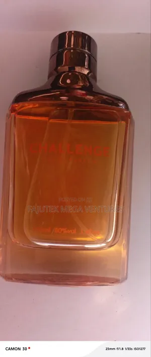 Perfume Noir Paris