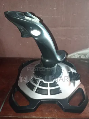 Logitech Extreme 3D Pro Flight Joystick for PC (Used)