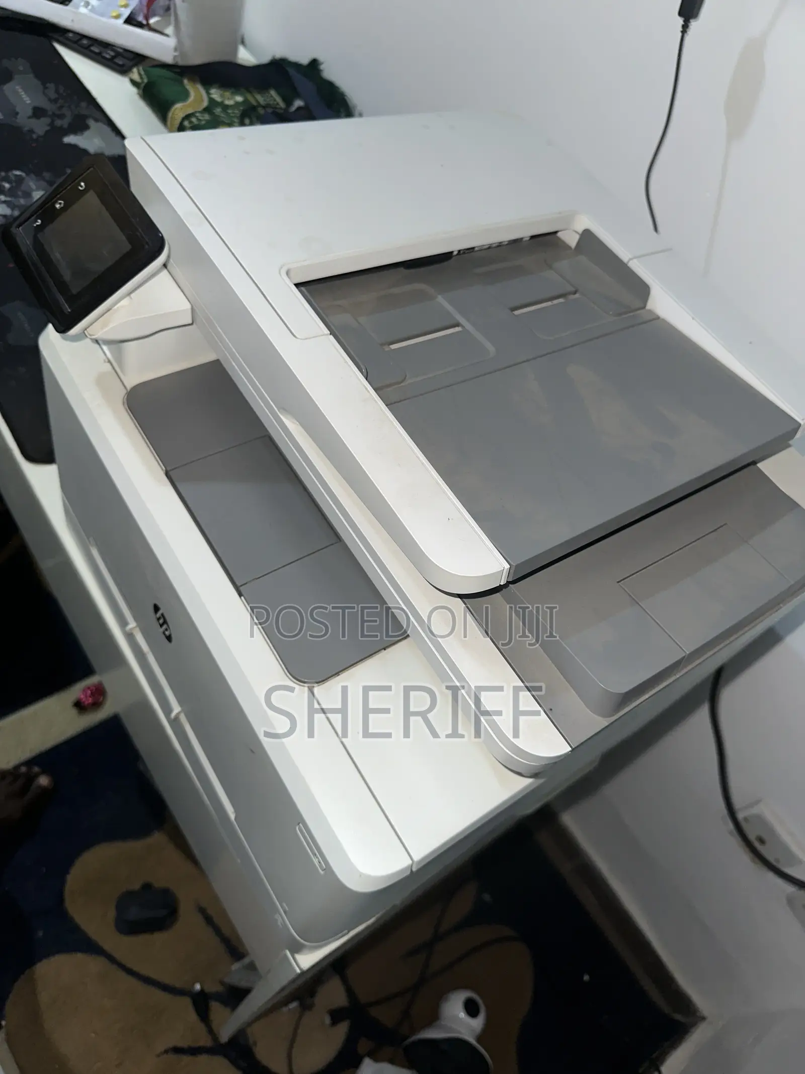 Color LaserJet Pro MFP M282nw