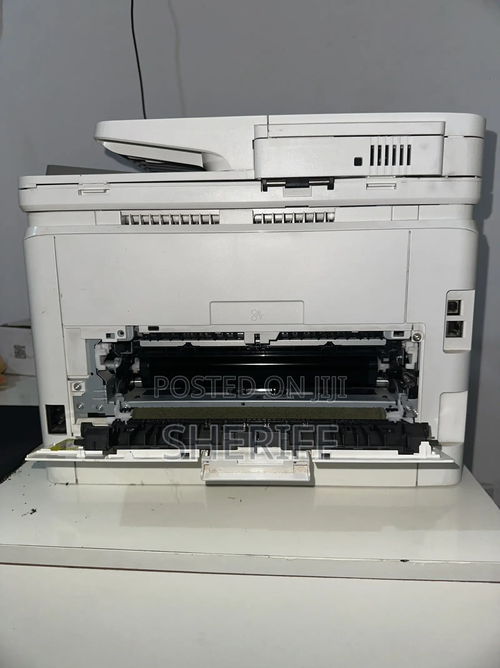 Color LaserJet Pro MFP M282nw