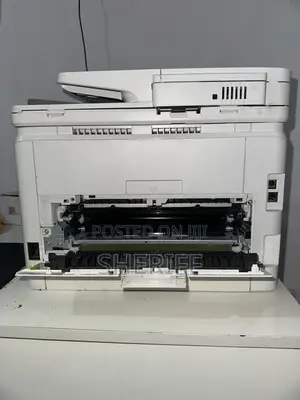 Color LaserJet Pro MFP M282nw