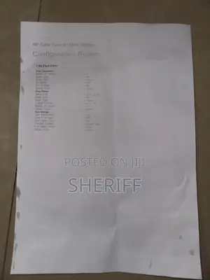 Color LaserJet Pro MFP M282nw