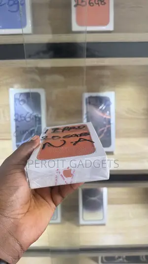 New Apple iPhone 17 Pro 256 GB Orange