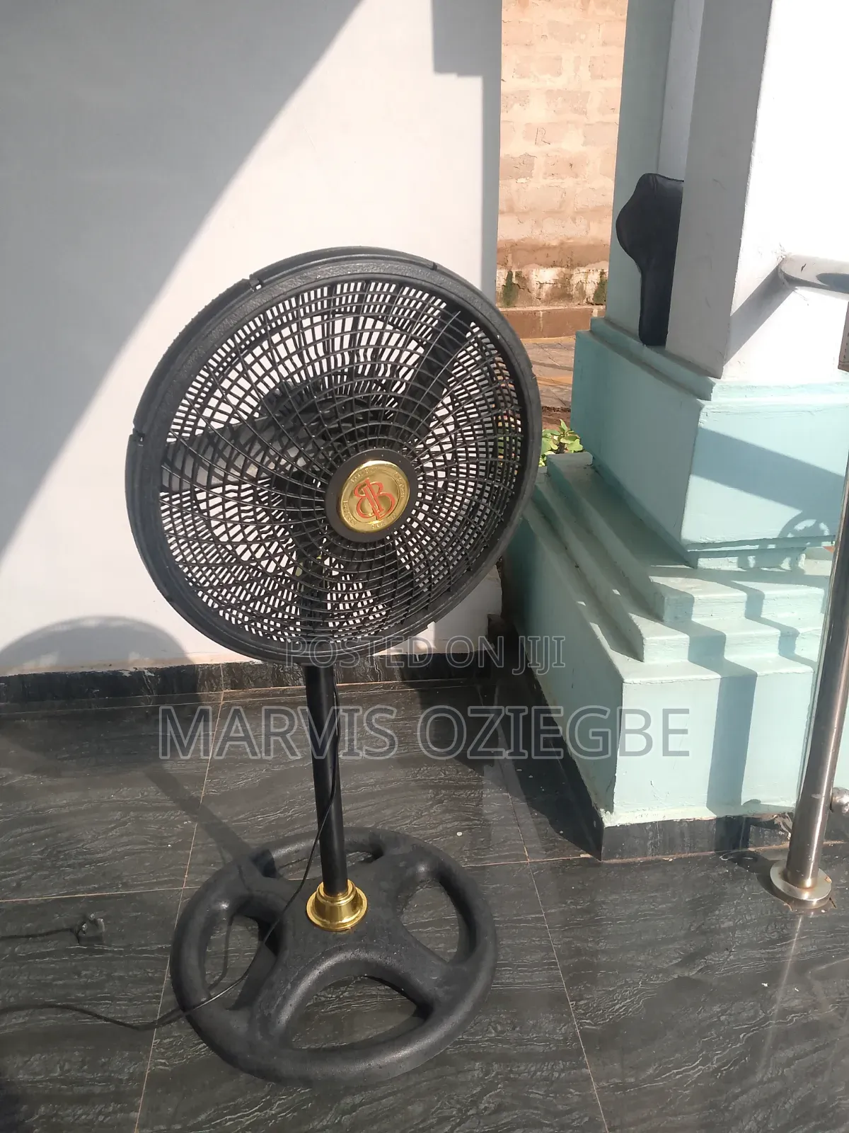 Standing Fan