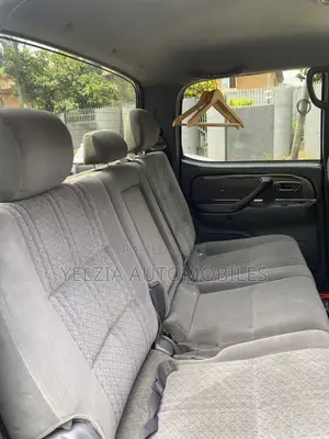 Toyota Tundra Regular Cab 2006 Gray