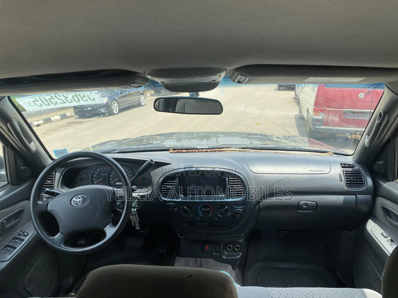 Toyota Tundra Regular Cab 2006 Gray