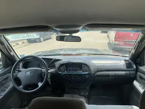 Toyota Tundra Regular Cab 2006 Gray