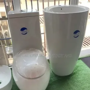 Luxury Water Closet Wc for All Toilet and Bathroom