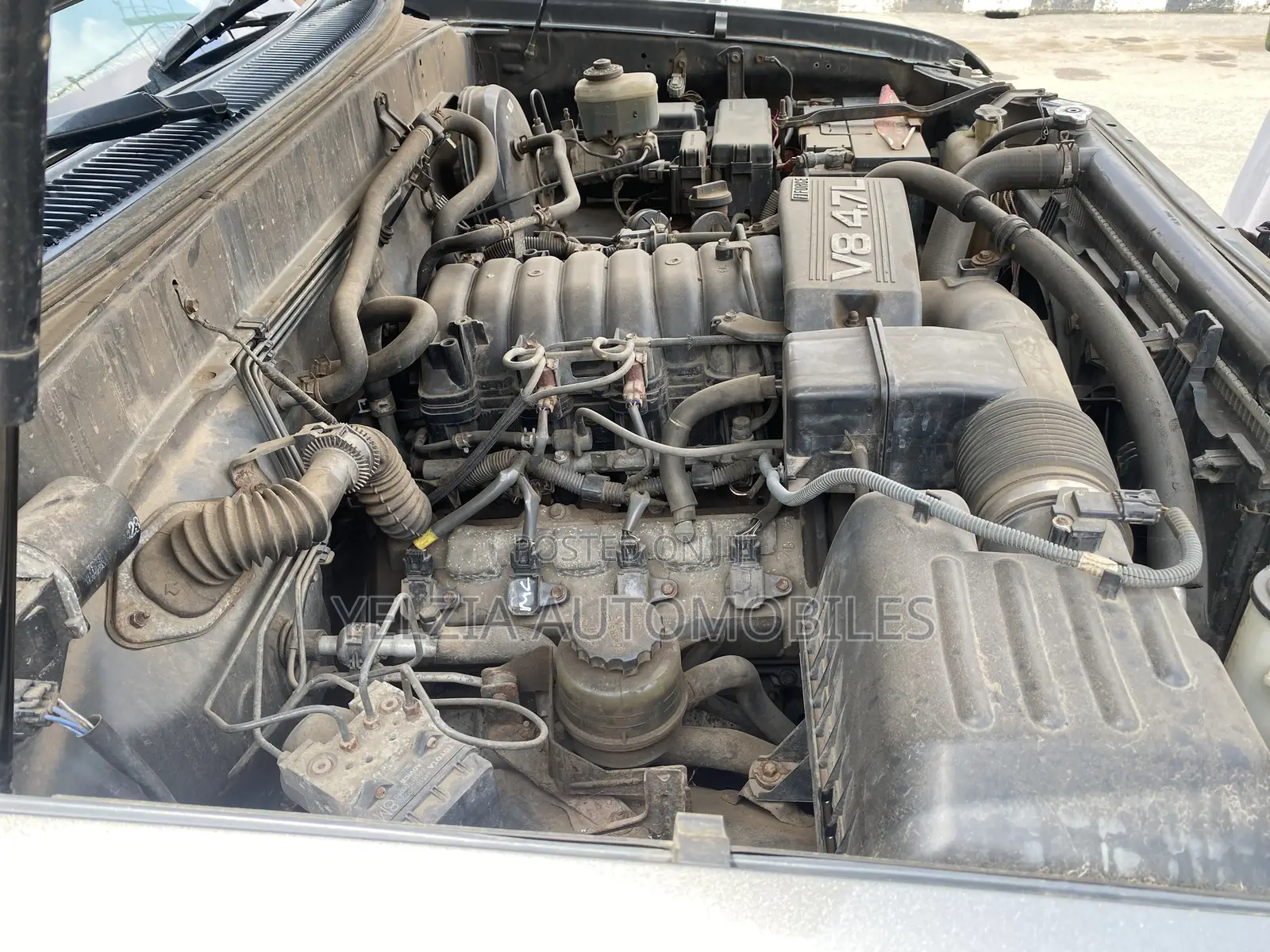 Toyota Tundra Regular Cab 2006 Gray