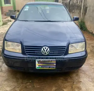 Volkswagen Jetta GLS 2.0L 2001 Blue