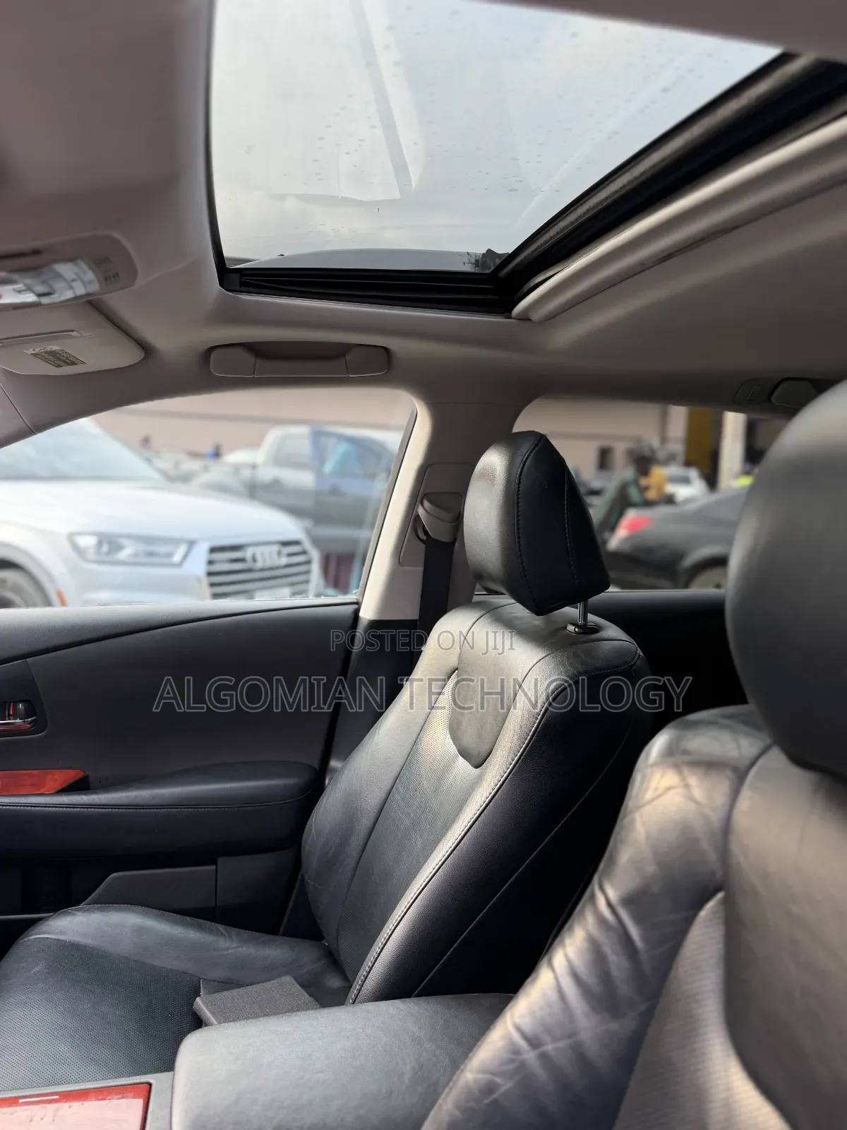 Lexus RX 350 AWD 2013 Black