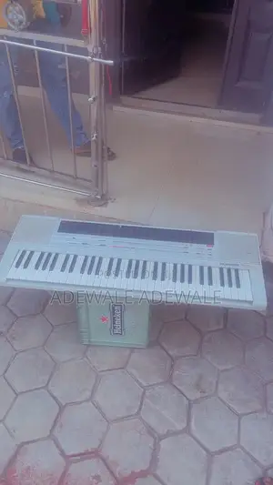 Keyboard Working Fine